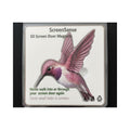 ScreenSense Pink Hummingbird Screen Magnet